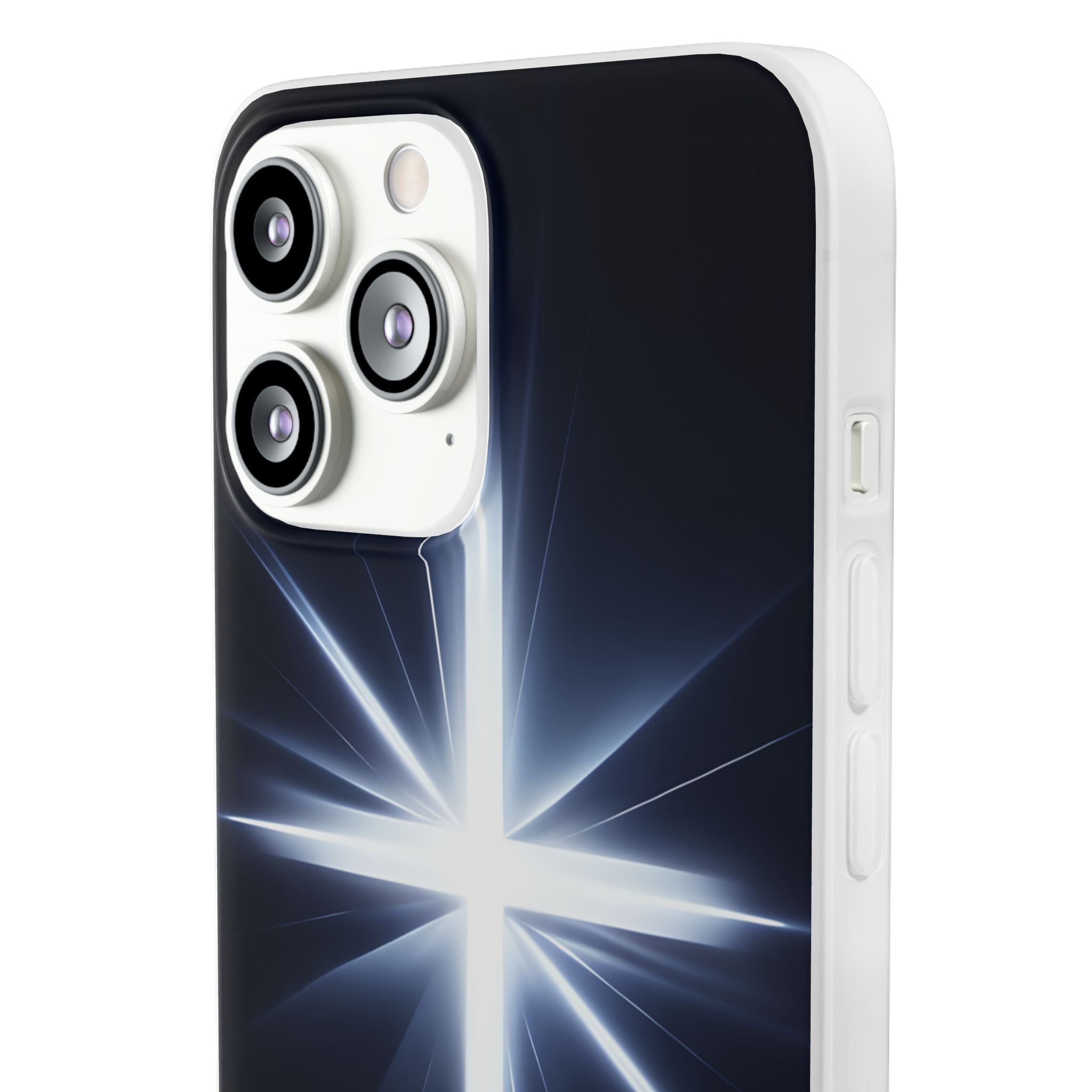 Leuchtendes Crossburst iPhone 13 Pro Max - Soft