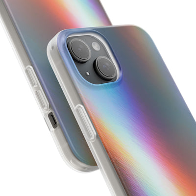 Prismatic Ray · Lite Phone Case for iPhone ·  Blue