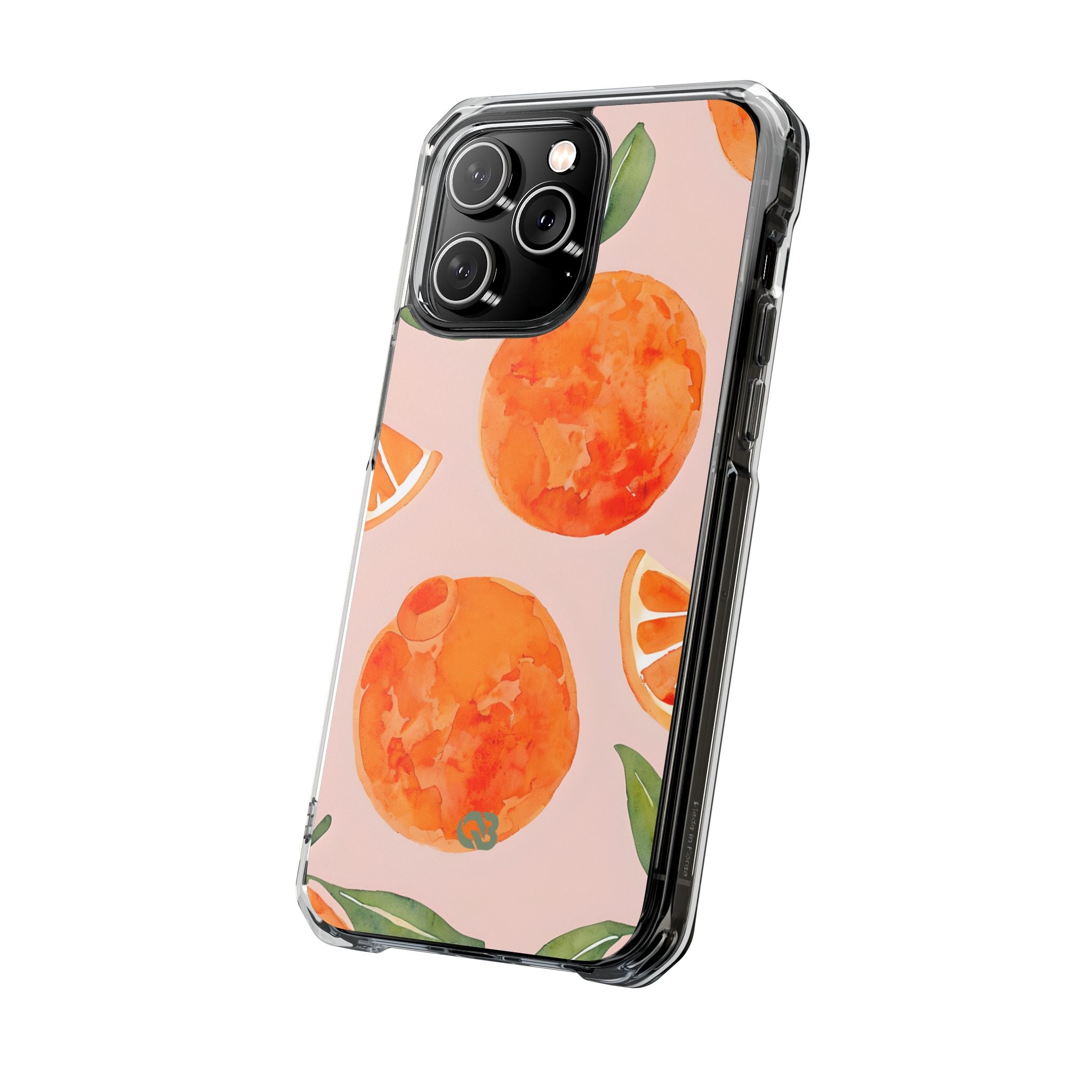 Sunkissed Orange Harvest · Impact Phone Case for iPhone · Magsafe