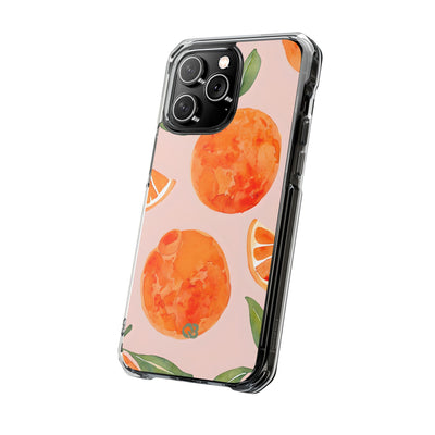 Sunkissed Orange Harvest · Impact Phone Case for iPhone · Magsafe