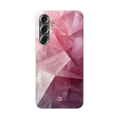 Shattered Rose Shards · Soft Phone Case for Samsung