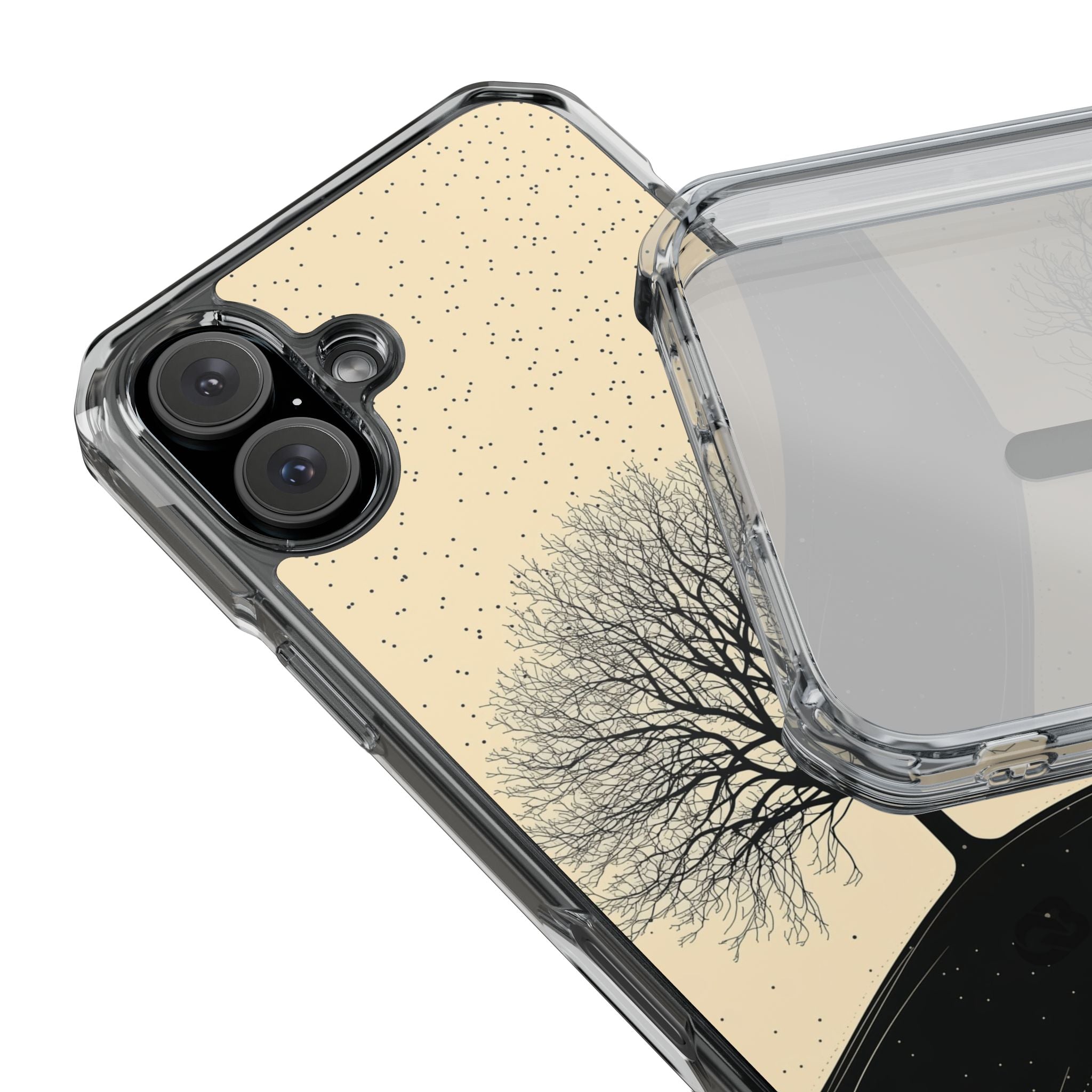 Ink Branch Hill · Impact Custodia per iPhone · Magsafe