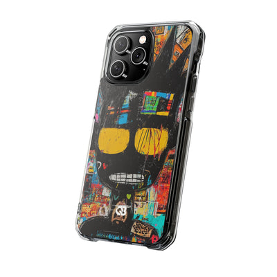 Spiky Street Punk · Impact Phone Case for iPhone · Magsafe