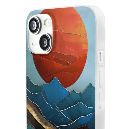 Solar Peak iPhone 13 - Soft