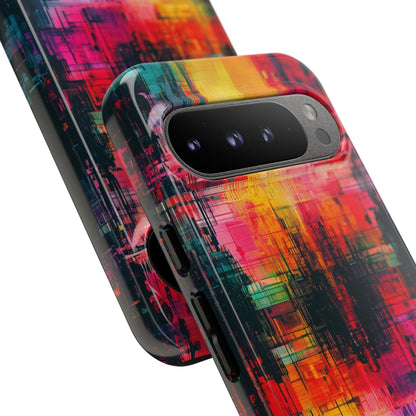 Sunflare Band Google Pixel 9 Pro XL Case - Tough