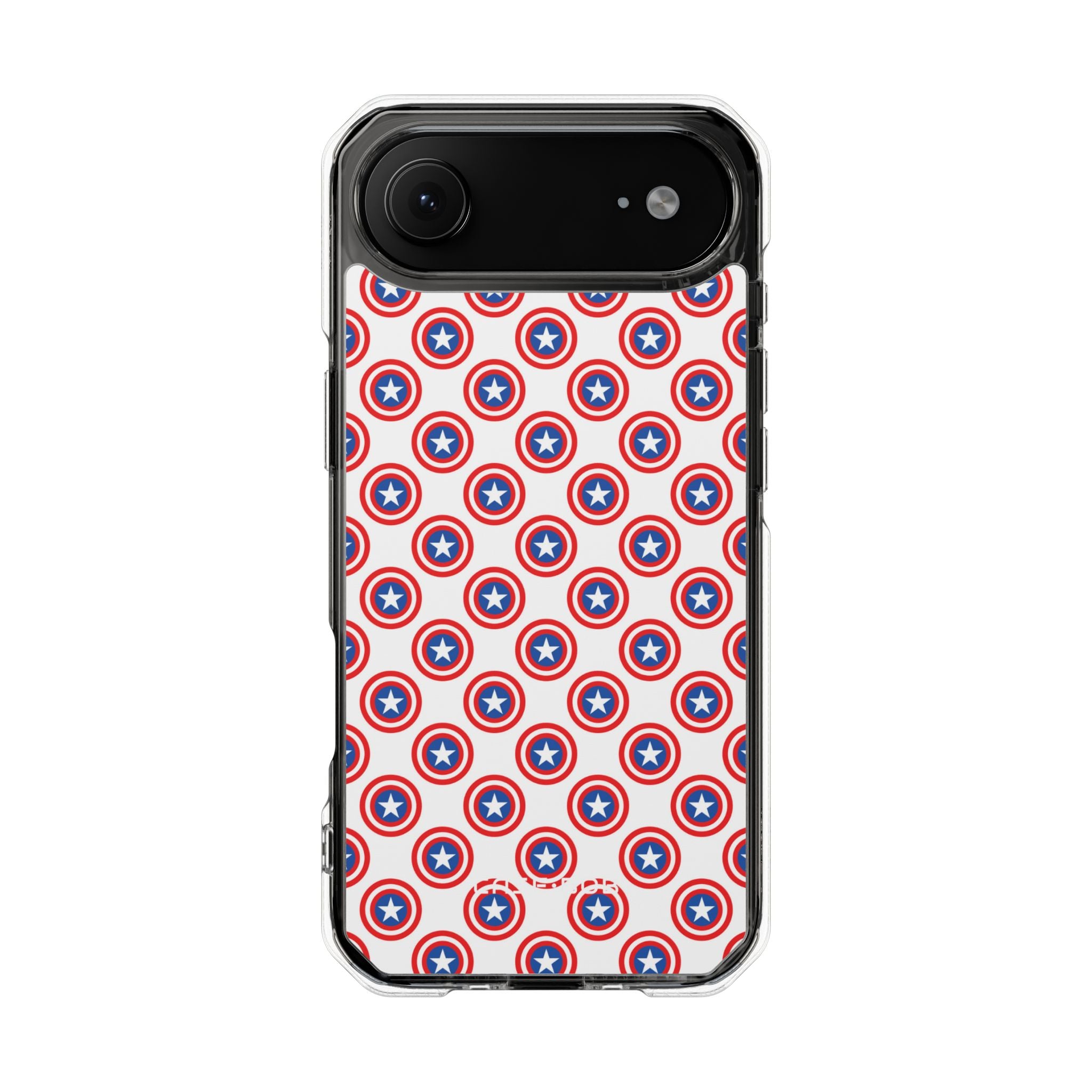 Star Shield Cascade iPhone 17 Air Case - Impact