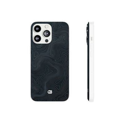 Obsidian Elevation · Lite Phone Case for iPhone ·  Black