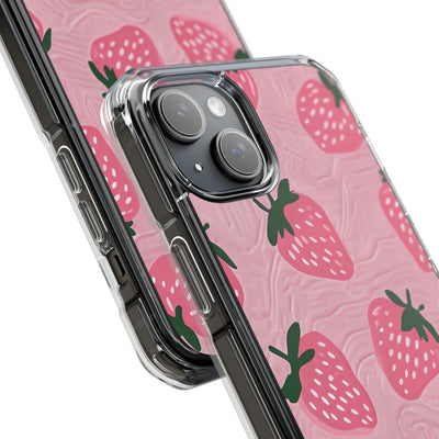 Blush Berry Punch · Impact Phone Case for iPhone · Magsafe