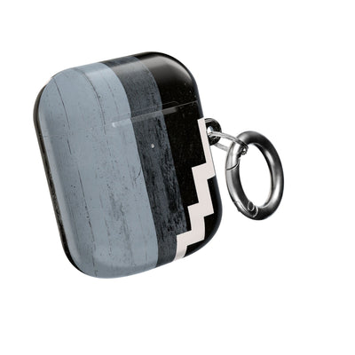 Orbital Monolith · Hard Case for AirPods & AirPods Pro · Black