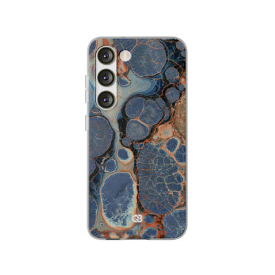 Astral Orb Resonance · Lite Phone Case for Samsung · Blue