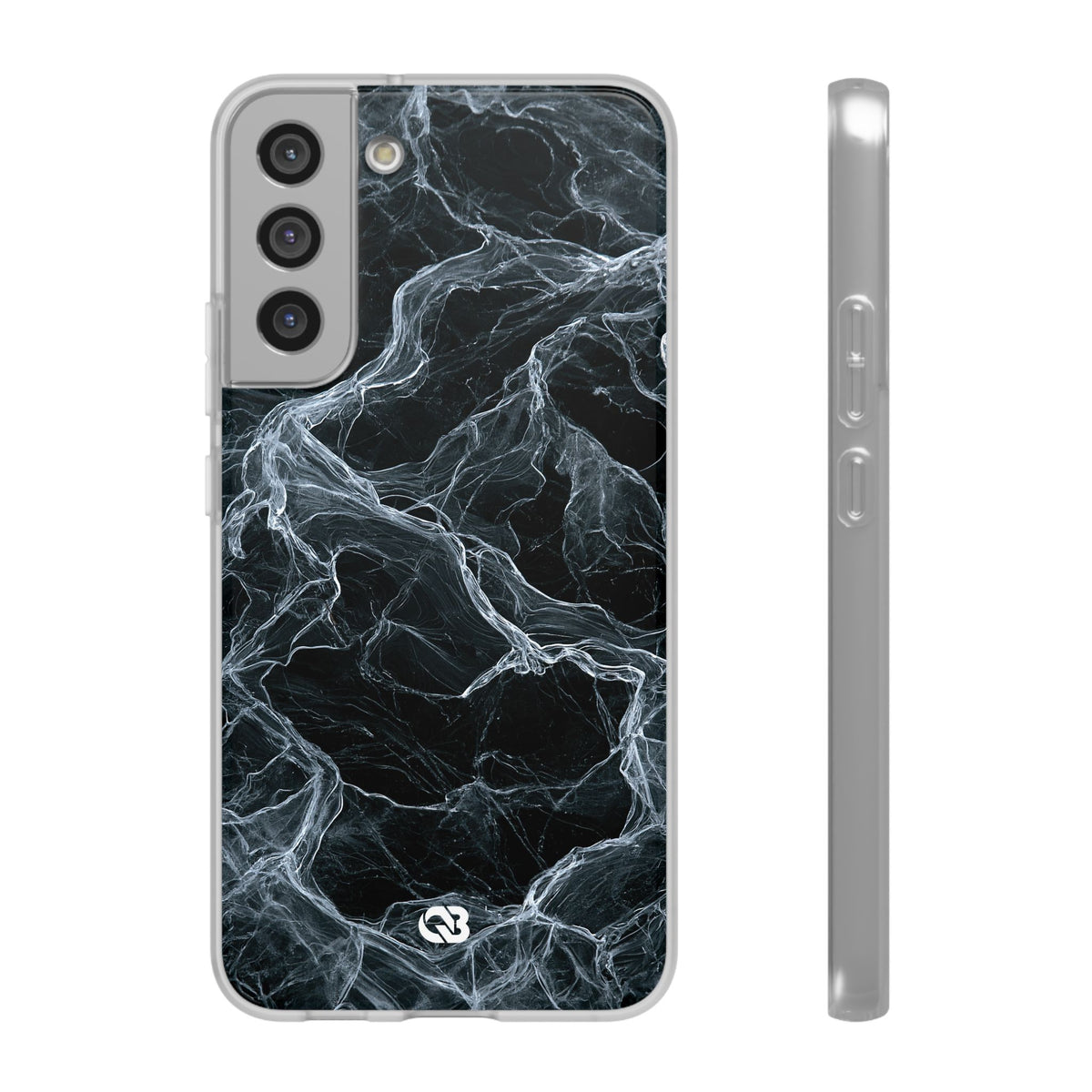 Arctic Gossamer · Lite Phone Case for Samsung · Black
