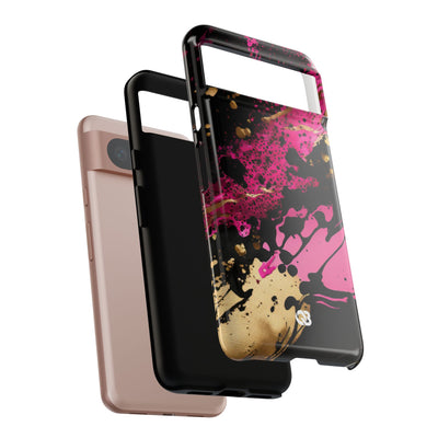 Magenta Liquid Gold · Tough