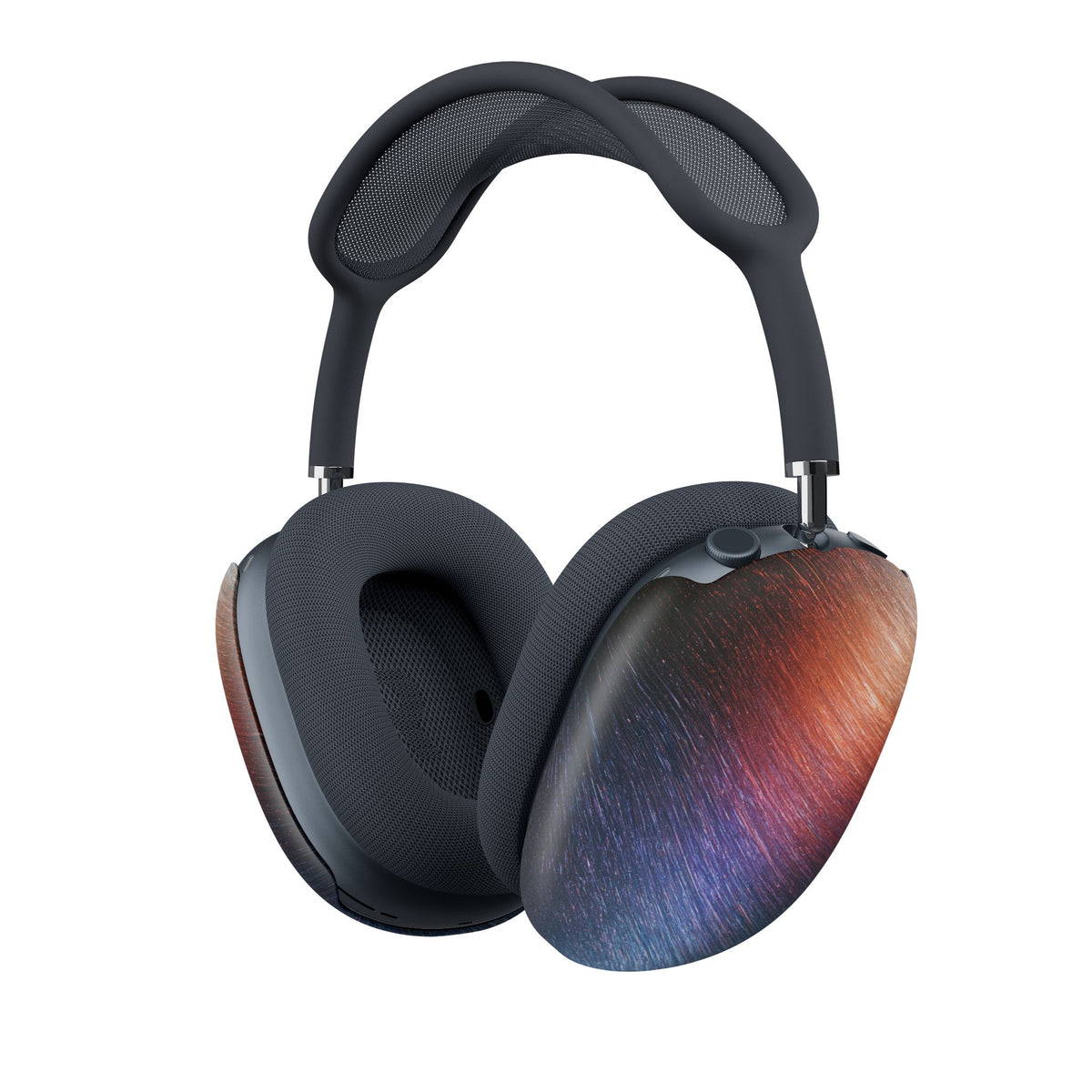 Radiant Energy Stream · Hard Case for AirPods Max · Blue
