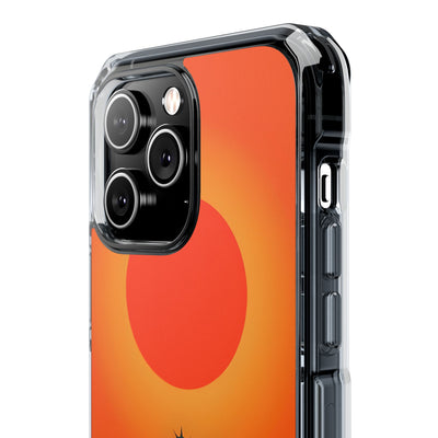 Scorched Saguaro Sunset · Impact Phone Case for iPhone · Magsafe