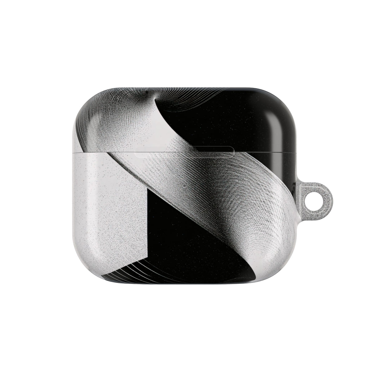 Orbital Helix · Hard Case for AirPods & AirPods Pro · Black