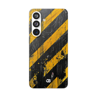 Urban Hazard Decay · Lite Phone Case for Samsung · Black