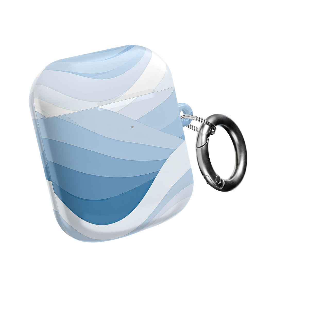 Cerulean Horizon · Hard Case for AirPods & AirPods Pro · Blue