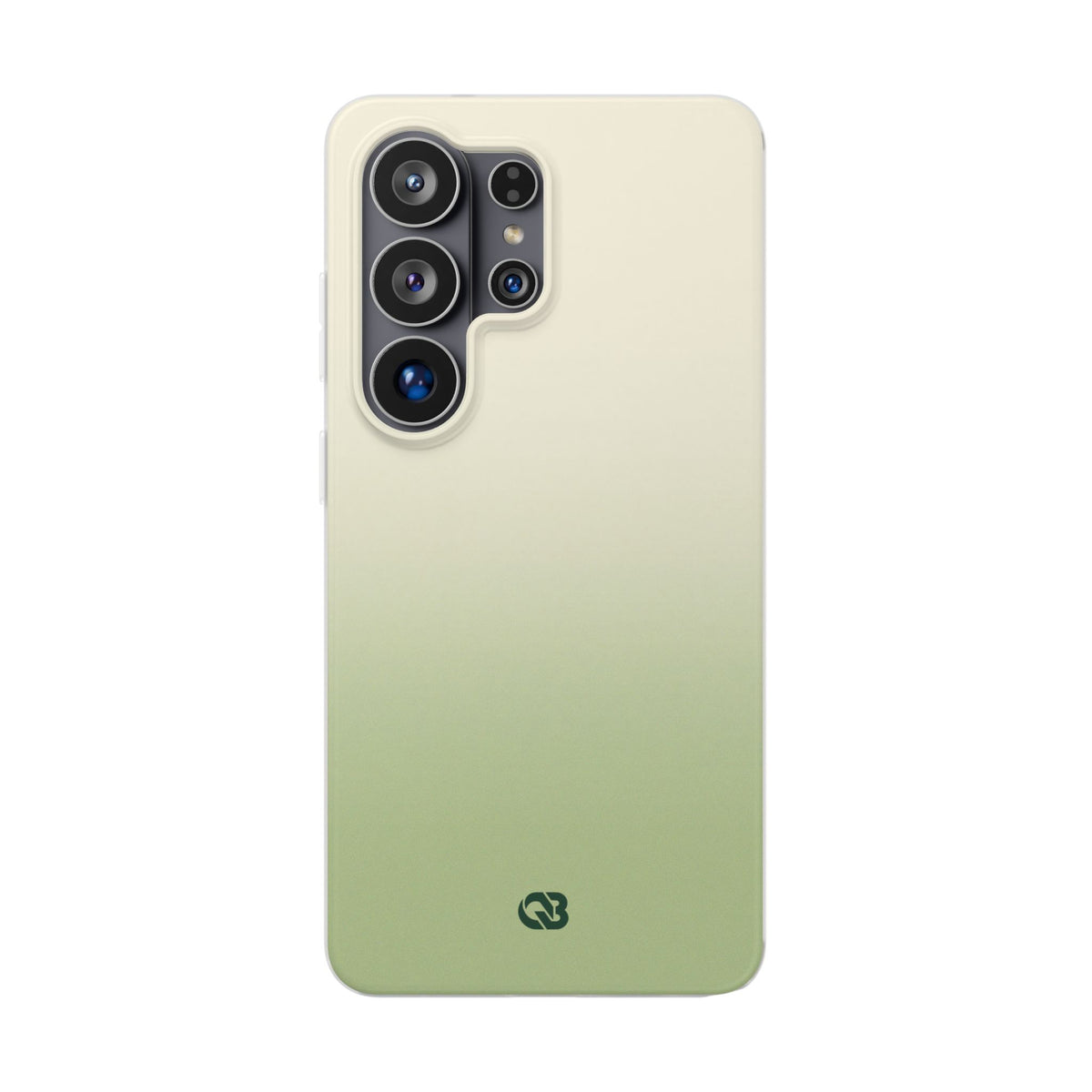 Muted Sage Ombre · Lite Phone Case for Samsung · Green