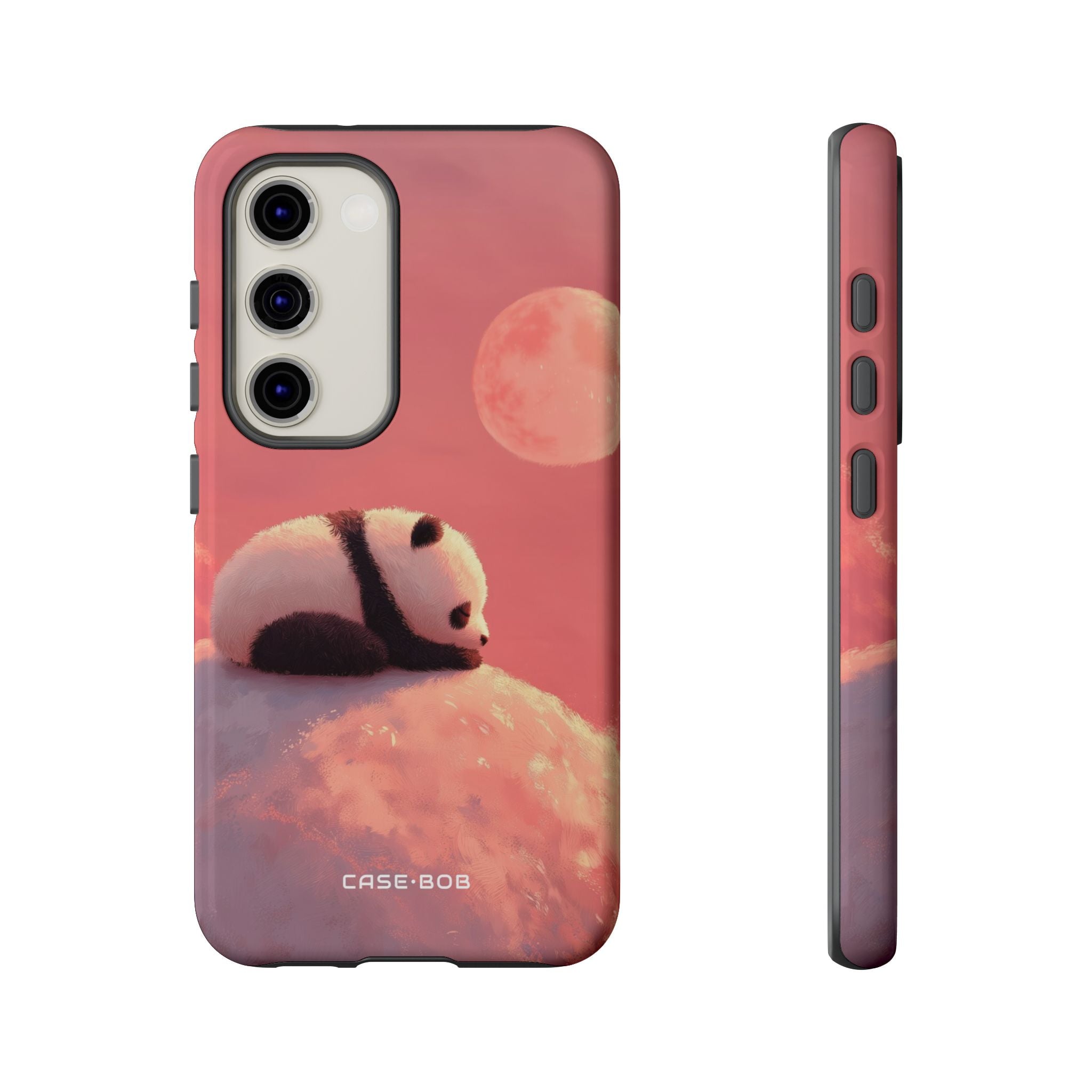 Panda Moonbeam Samsung S23 Case - Tough