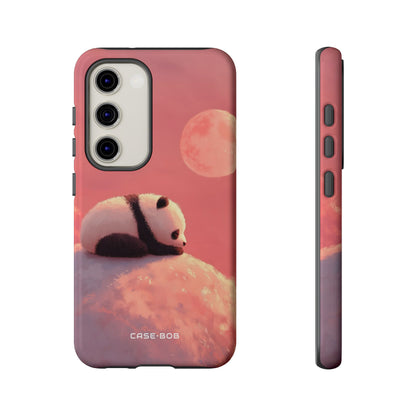 Panda Moonbeam Samsung S23 Case - Tough