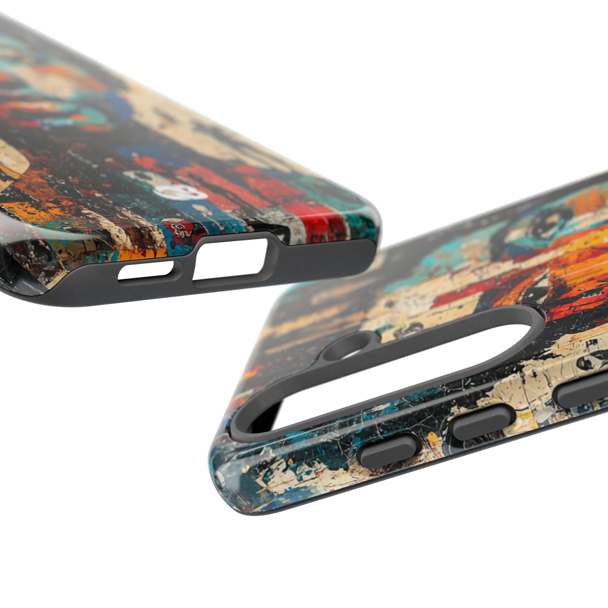 Vibrant Urban Soul · Tough Phone Case for Samsung