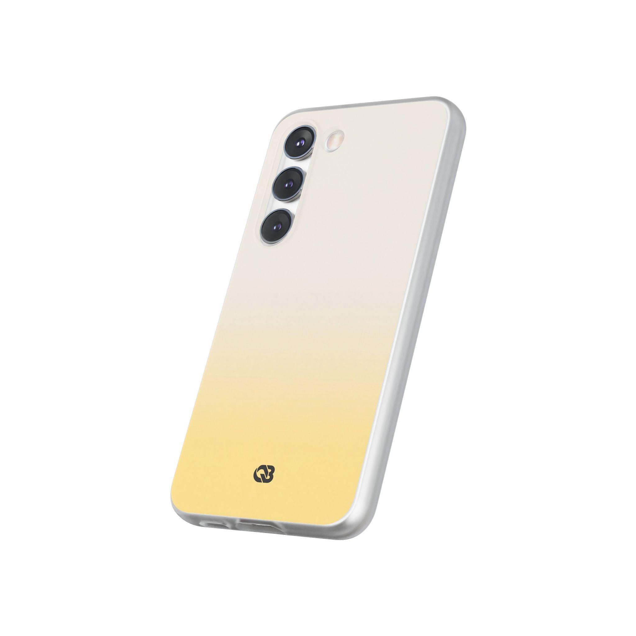Yellow Lite Phone Case for Samsung - Bleached Citron Haze