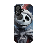 Crimson Winter Bone · Étui Tough+ · MagSafe