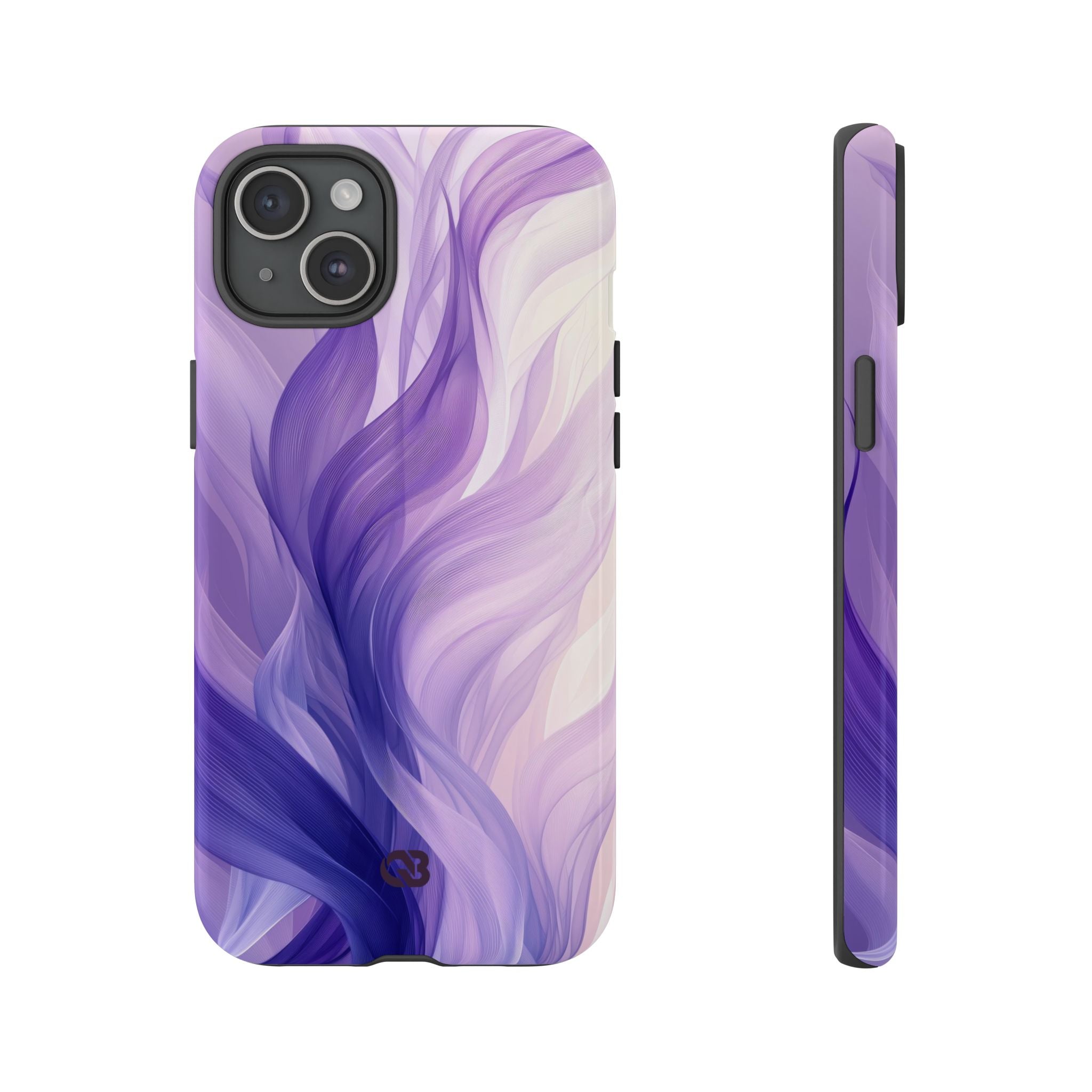 Amethyst Silk Waves · Tough