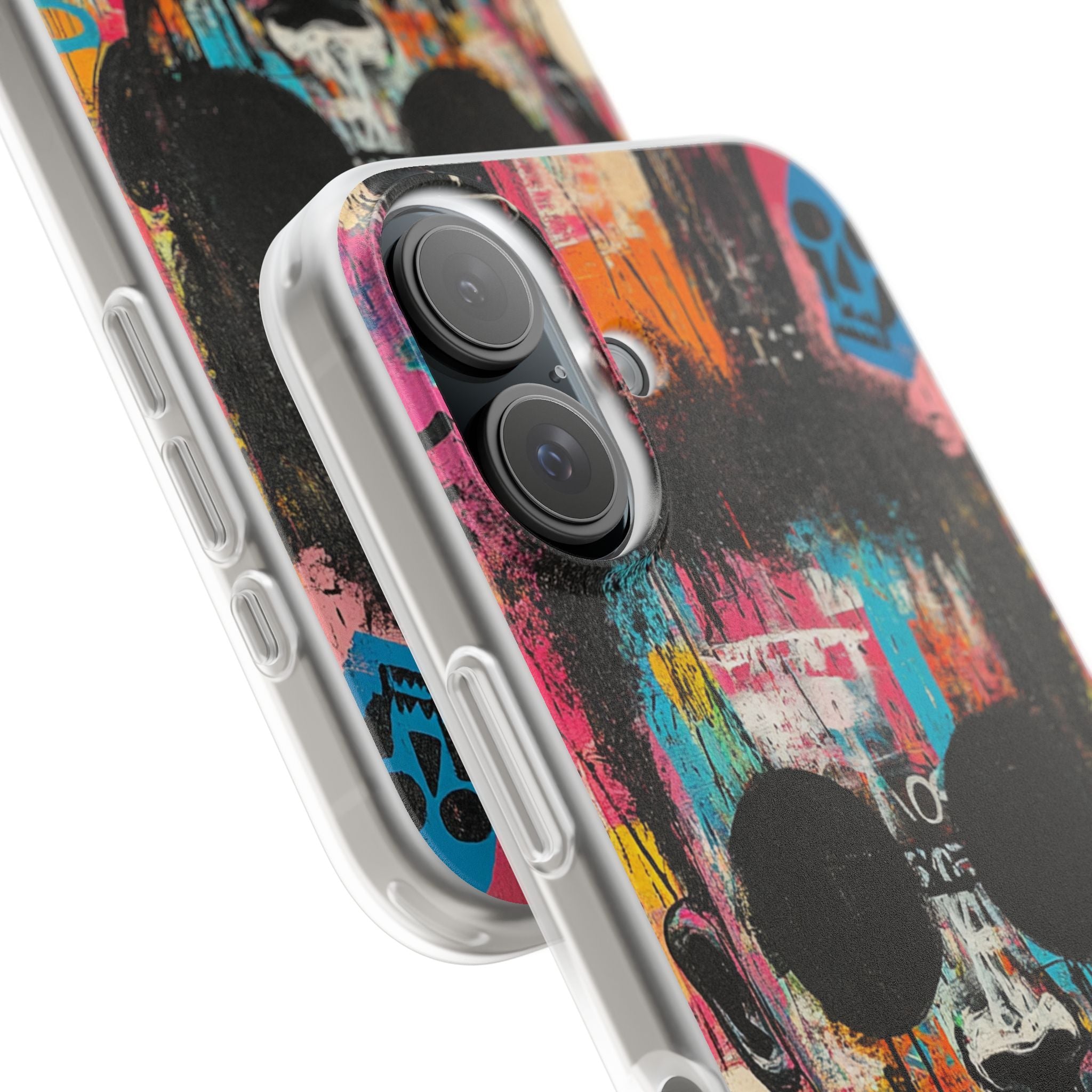 Shadow Shades iPhone 16 Case - Soft - CASE•BOB