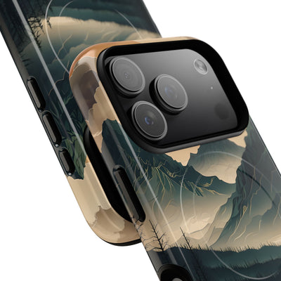 Summit River Dusk · Tough+ Magsafe