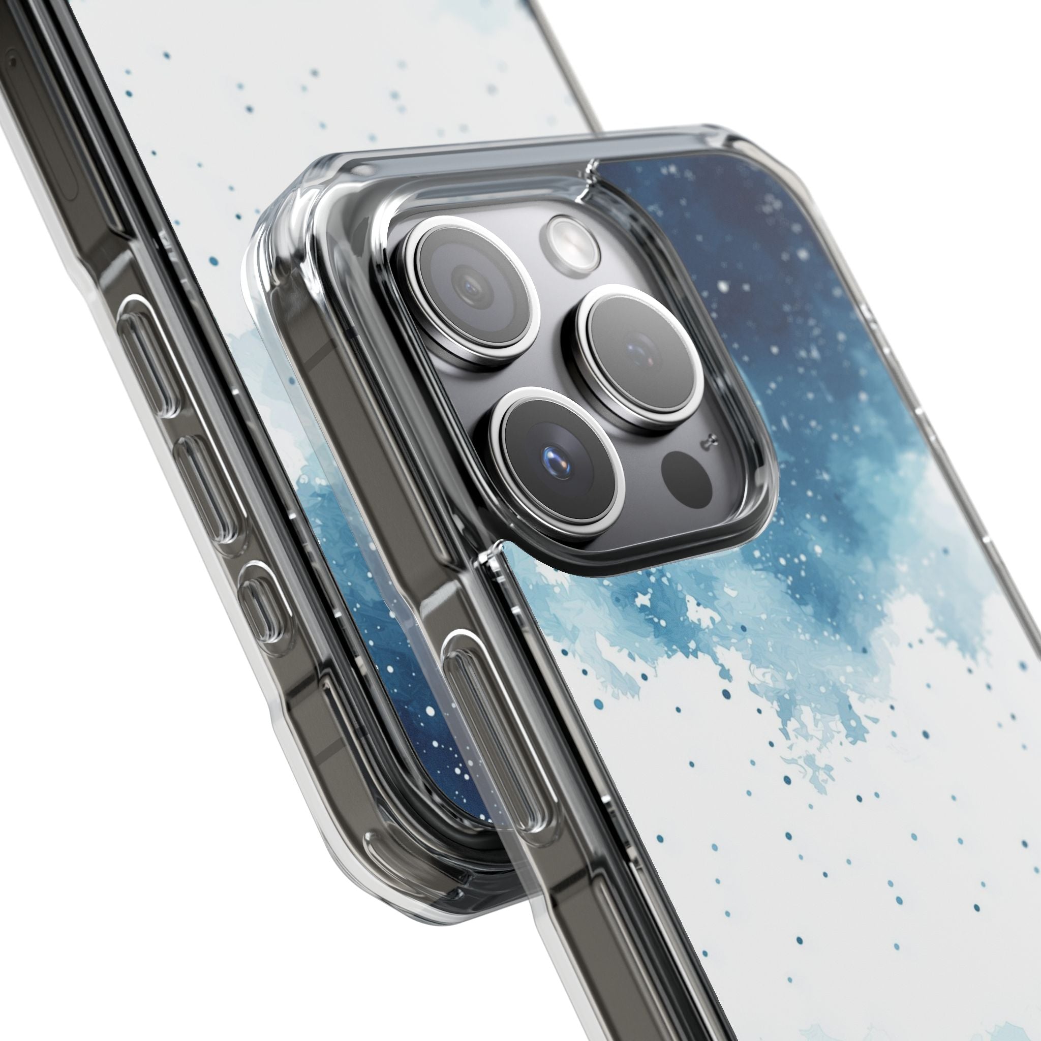 Luminous Moonlight iPhone 15 Pro Cover - Impact