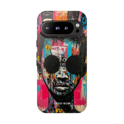 Shadow Shades Google Pixel 9 Pro Case - Tough - CASE•BOB