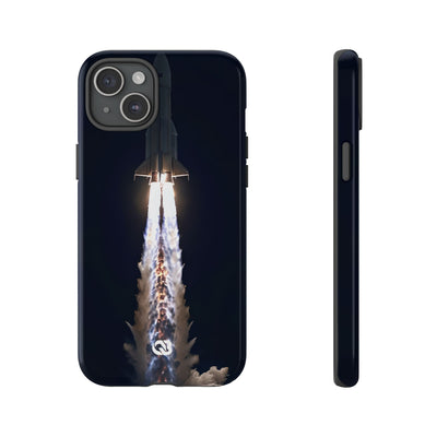 Obsidian Rocket Ascent · Tough Custodia per iPhone