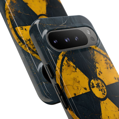 Strahlender Verfall Google Pixel 9 Pro XL Case - Tough