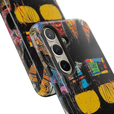 Spiky Street Punk · Tough Θήκη για Samsung