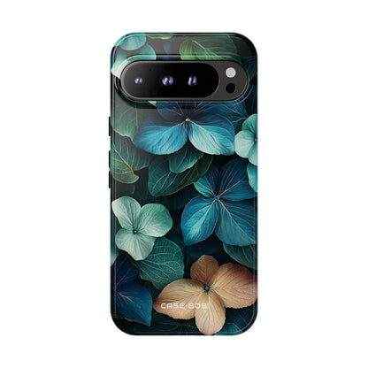 Peach Blossom Cluster Google Pixel 9 Pro XL Case - Tough