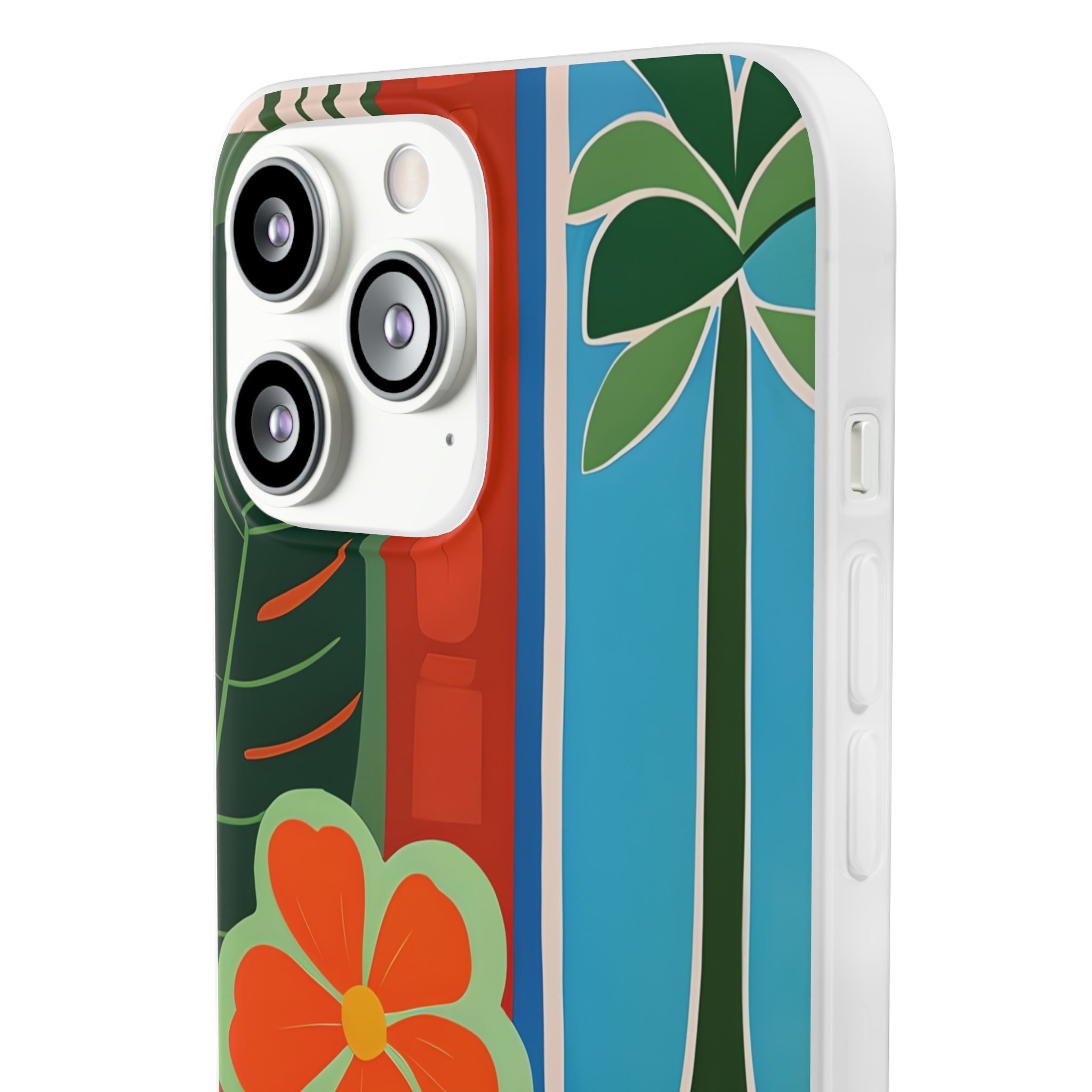 Orange Blossom Burst iPhone 13 Pro Max - Soft