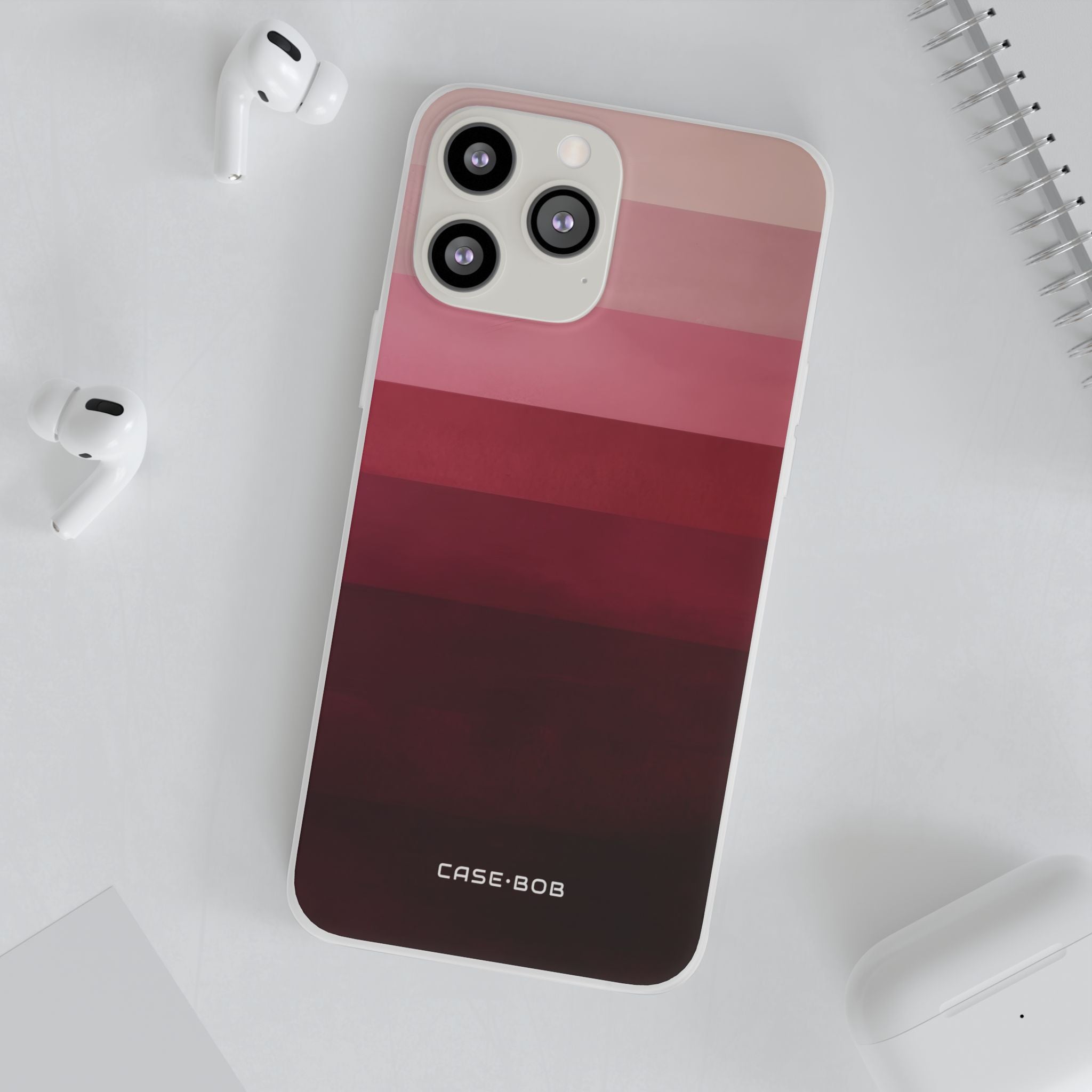 Pink Bands iPhone 13 Pro Max - Soft