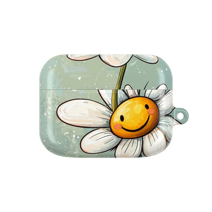 Smiling Daisies Burst - AirPods Case