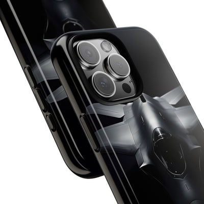 Matte Stealth Apex · Tough Mobilskal för iPhone