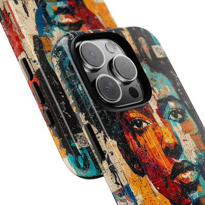 Vibrant Urban Soul · Tough Phone Case for iPhone
