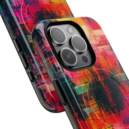 Sunflare Band iPhone 15 Pro Case - Tough+