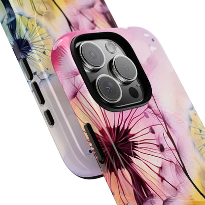 Löwenzahn Glow iPhone 16 Pro Case - Tough+