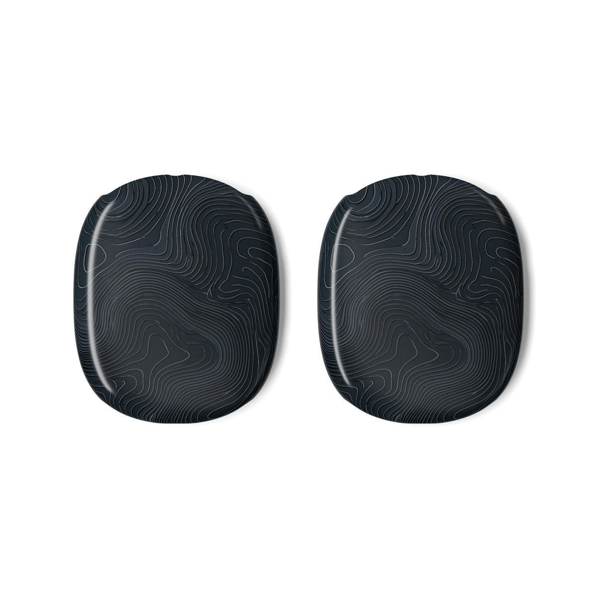 Obsidian Elevation · Hard Case for AirPods Max · Black