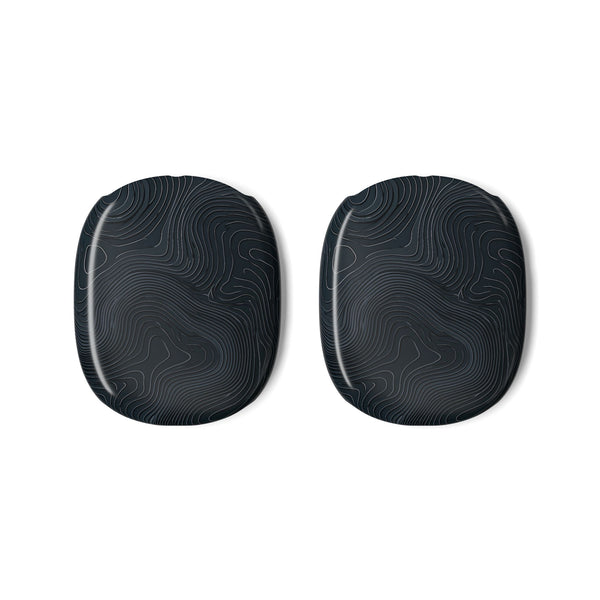 Obsidian Elevation · Hard Case for AirPods Max · Black