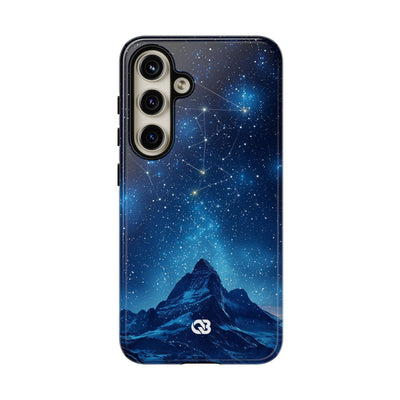 Stellar Mountain Peak · Etui Tough na telefon Samsung