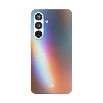 Prismatic Ray · Lite Phone Case for Samsung · Blue