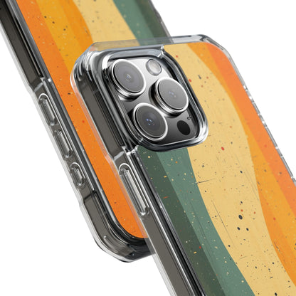 Aaltoileva metsäverho iPhone 16 Pro Max - Impact suojakotelo