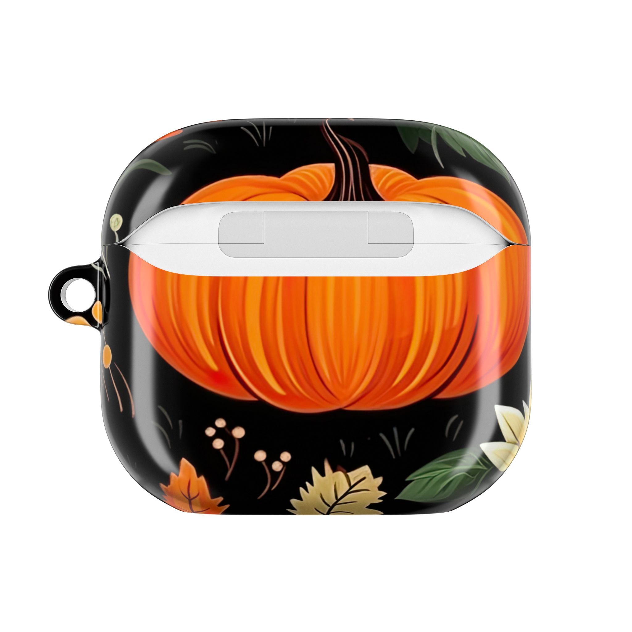 Pumpkin Glow - AirPods Cover