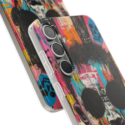 Shadow Shades Samsung S24 Plus Case - Soft - CASE•BOB